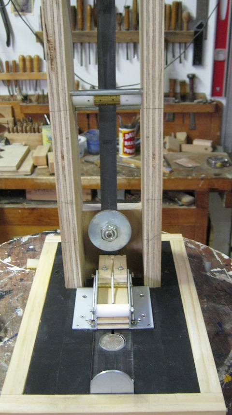 coin mechanism
