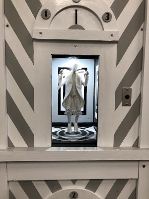 Ghost Elevator detail