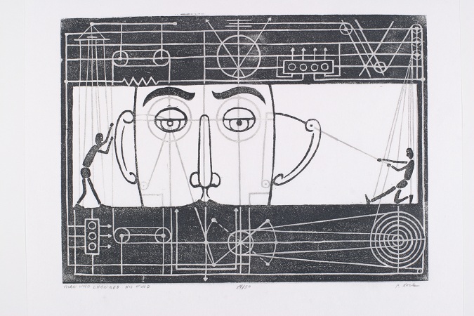 Man Who Changed His Mind