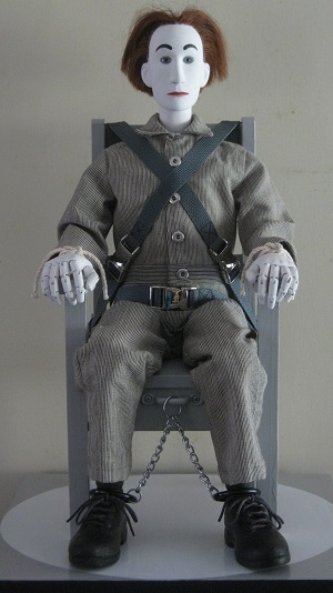 Man with Some Restraints