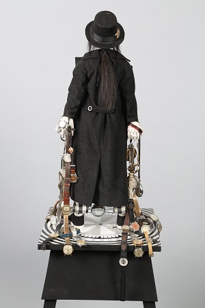 Man with Too Much Time on his Hands