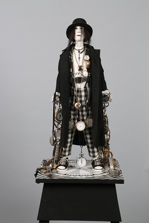 Man with Too Much Time on his Hands