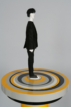Spinning Man